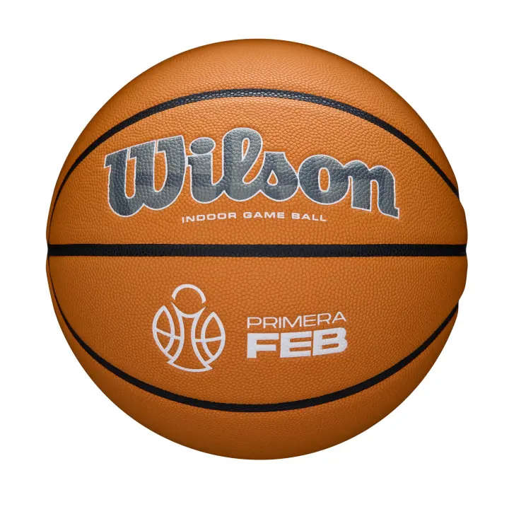 Balón Baloncesto Wilson Evo NXT Game Ball Primera FEB - 1