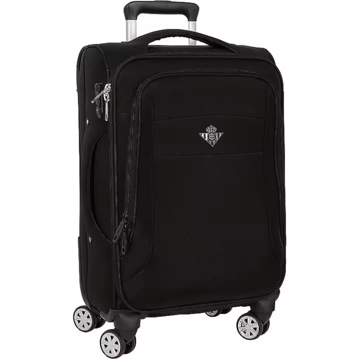 Trolley Cabina Blanda 20  Real Betis Balompie Premium 35X20X51Cm - 1