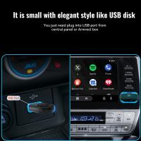 Adaptador Universal Sin Cable XUDA Para Coche CarPlay Android Auto Mini Smart Box Conectividad Rápida WiFi Para Nissan - details 12
