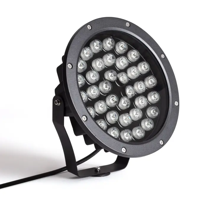 Ledkia Foco Exterior LED 36W IP67 con Pincho Colmar - 1