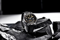 Reloj Mecánico Pagani Design 2025 Para Hombres Resistente Al Agua 100m NH35 Acero Romanos Sapphire Cristal Reloj De Pulsera De Lujo 007 - details 14
