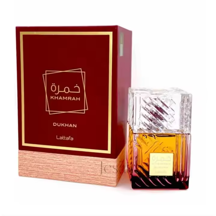 KHAMRAH DUKHAN EAU DE PARFUM X 100 ML. ***LO NUEVO DE LATTAFA PARA HOMBRES*** - 1