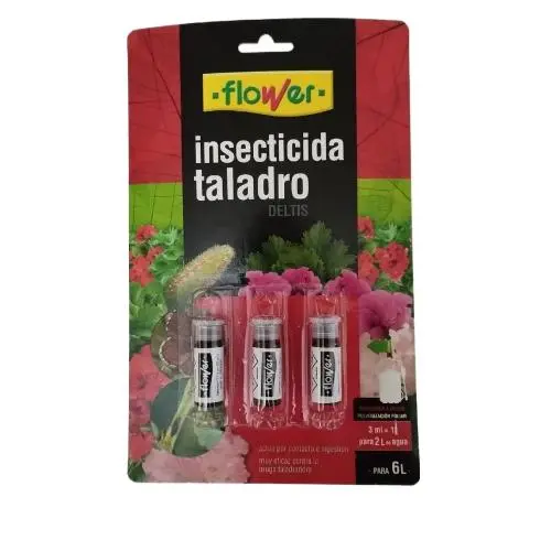 Tusplantas Insecticida Taladro - Deltis | Control de Plagas - 1