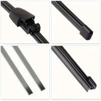 Limpiaparabrisas Trasero 16 Pulgadas Limpia Ventanas De Maletero Con Llanta De Lluvia Para VW Touran MK 1 1T1 1T2 2003 - 2010 - details 1