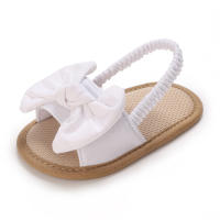Sandalias De Verano Para Bebés Casual Y Minimalistas Zapatos Con Lazo Suelas Suaves Ligeros Para Caminar Comodidad Breathability Para Niñas - details 35