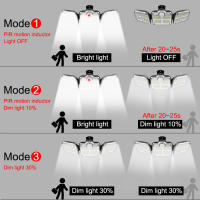 Lámpara De Seguridad Solar Impermeable Con Sensor De Movimiento 122/333 LED Para Iluminación Exterior Decoración De Jardín Luz De Calle Sconce Spotlights - details 3