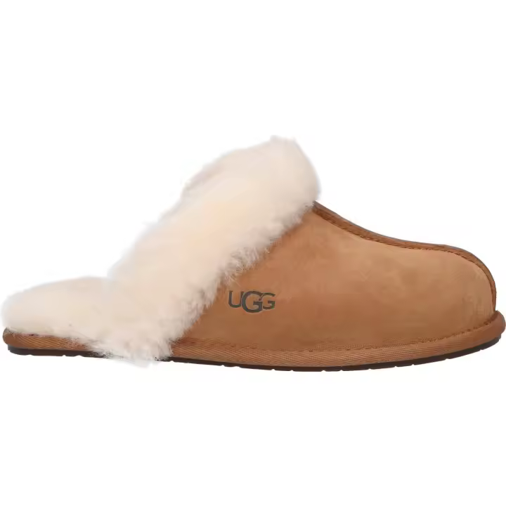 de  ugg 1106872 SCUFFETTE II CHESTNUT - 1