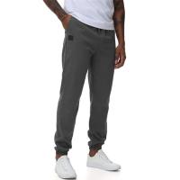 Pantalones Deportivos Para Hombre Primavera Otoño Joggers Quick-Dry Pantalones Corrida Talla Grande Malla Tejida Entrenamiento - details 7