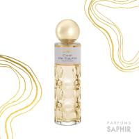 Saphir Cool Perfume para Mujer - Estuche Regalo con Eau de Parfum de 200 ml + 30 ml - Fragancia Floral Atemporal - details 2
