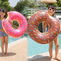 Two-pack-ROOXIN Thickened Swim Ring Tube Inflatable Swimming Ring For Child Kid Adult Swimming Circle Pool Float Water Park Tube - details 7
