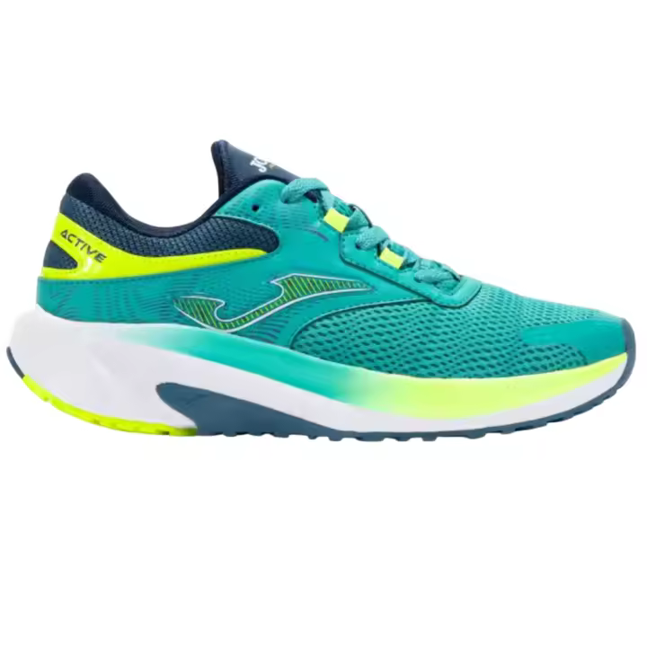 JOMA ACTIVE TURQUES/AMARILLO FLUOR/MARINO 2527 PARA HOMBRE - 1