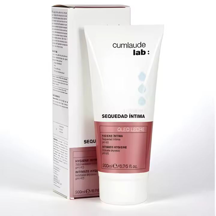 CUM LUBRIPIU HIGIENE INTIMA 200ML - 1