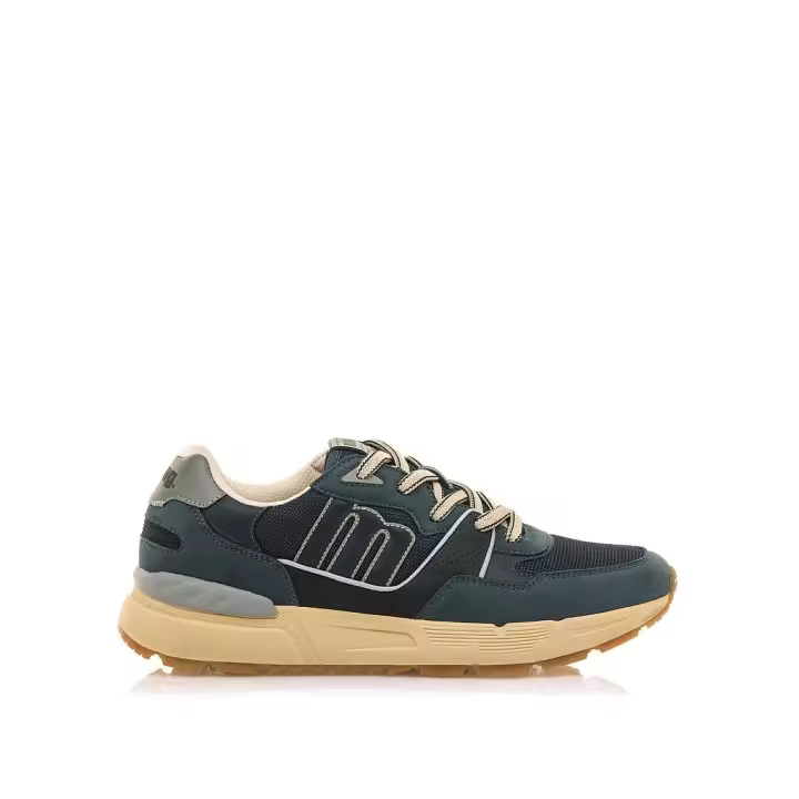 Zapatilla MUSTANG Lotti Navy 84744 C56236 Marino - 1