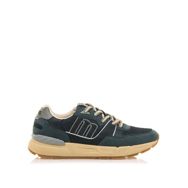 Zapatilla MUSTANG Lotti Navy 84744 C56236 Marino - 1