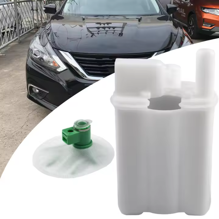 Filtro De Bomba De Combustible Para Coche Almera March 2006-200 Auto Filtros De Aceite 27510-31100 17040-95F0B - 1