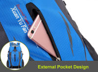 Mochila Deportiva Para Hombres Y Mujeres Mochila De Ciclismo Mochila De Viaje Lúdico Mochila De Montañismo Al Aire Libre - details 10