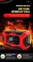 Cargador De Batería De Coche Automático Inteligente Para Motocicletas Y SUV 12V 6A Carga Rápida Reparación Inicio Digital - details 13