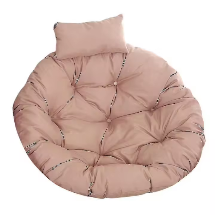Thicked Papasan Chair Cushion Comfortable Hanging Chair Cushion Hammocks Swingonly The Mat - 1