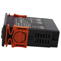Controlador De Temperatura Digital 7016A 220V 30A Con Thermostat De Potencia Alta Para Calentamiento Y Enfriamiento Sensor NTC - details 3