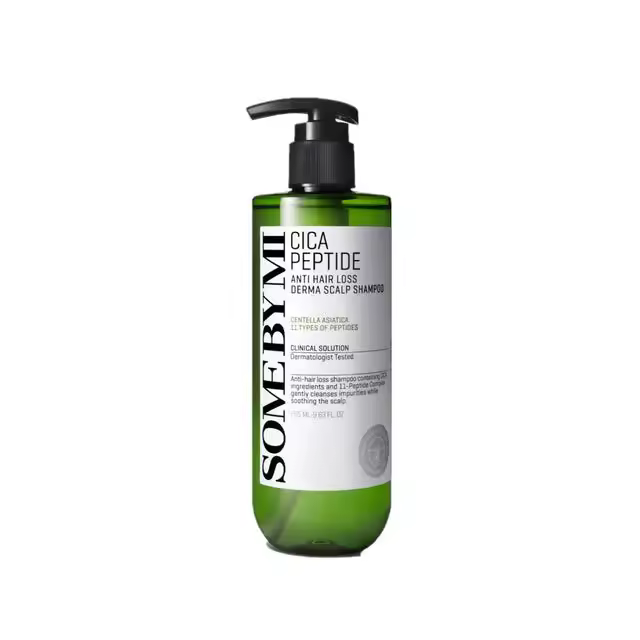Cica Peptide Anti Hair Loss Derma Scalp Shampoo - 1