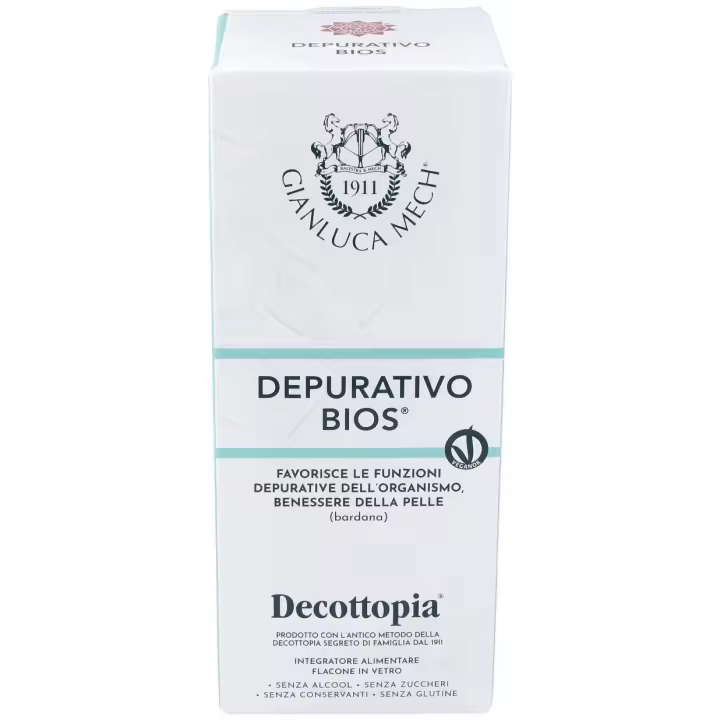 Depurativo Bios (Vital-Mech) 500Ml. Decotopia - 1