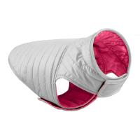 Ropa De Invierno Para Perros Color Sólido Impermeable Chaleco Chaqueta De 3 Capas Gruesa Y Suave Para Mascotas Vestuario Exterior - details 23
