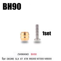 Set De 10 Olivas De Aceite Para Frenos De Disco De Montaña Shimano Deore XT SLX M355 M315 MT200 M6000 M7000 M8000 Material De Aluminio Ligero - details 1