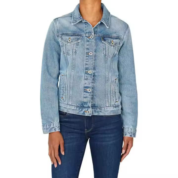 Pepe Jeans Chaqueta Vaquera Pl402432 Regular Fit - 1