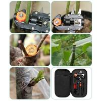 Tijeras De Enraizamiento Profesional 2CM Film Herramienta De Jardinería Corta Ramas Universal Cuchillas De Corte Herramientas De Jardinería - details 6