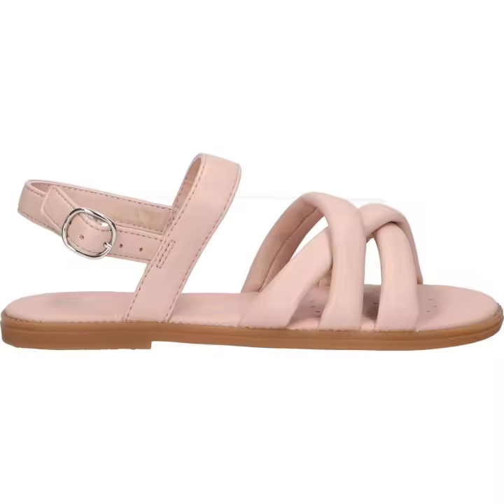Sandalias de Mujer y Niña GEOX J3535C 000KB J SANDAL KARLY C8156 NUDE - 1