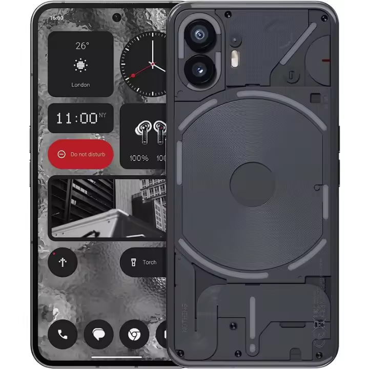 Nothing Phone 2 5G 12GB 256GB Dual Sim Gris - 1