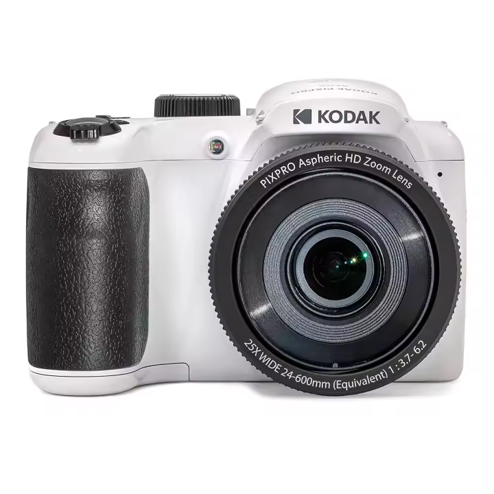 Kodak PIXPRO AZ255 White / Cámara compacta digital - 1