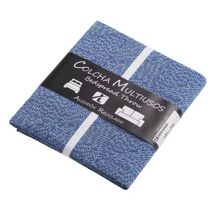Colcha multiusos Alba 230x290 Lowin hogar - 1