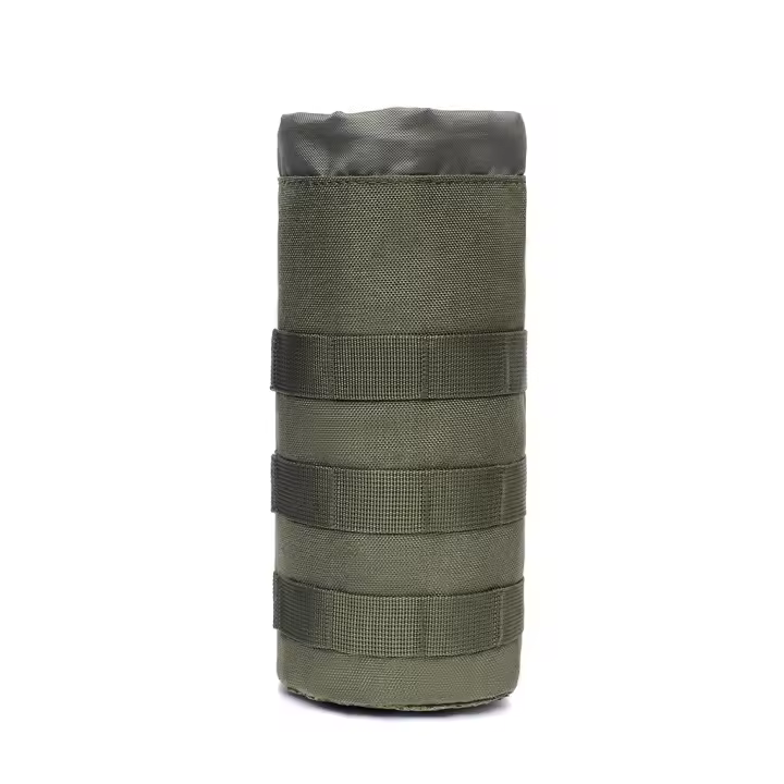 Bolsa Portabotellas Molle Para Deporte Al Aire Libre Viajes Camping Senderismo Ciclismo Pesca Caza Soporte Portabotellas De Viaje - 1