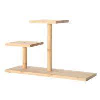 Soporte Para Maceta Pequeño De Madera Moderno Para Interiores Y Oficinas Estilo Minimalista Para Decoración De Escritorio Y Balcón - details 7