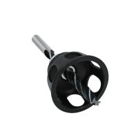 Kit De Guía Para Taladro Vertical FNICEL Juego De Herramientas De Bricolaje Para Madera Aluminio 3-10mm Localizador De Ángulo Recto Perforador De Agujeros - details 6
