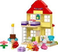 Lego Duplo  Casa de Cumpleaños de Peppa Pig Lego  10433 - details 6