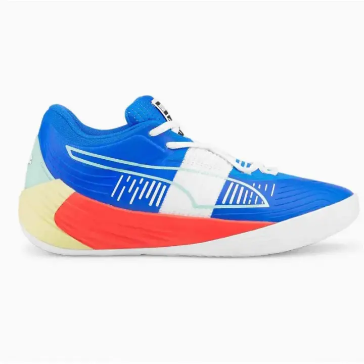 Zapatillas Puma Fusion Nitro "Bluemazing" PUMA - 1