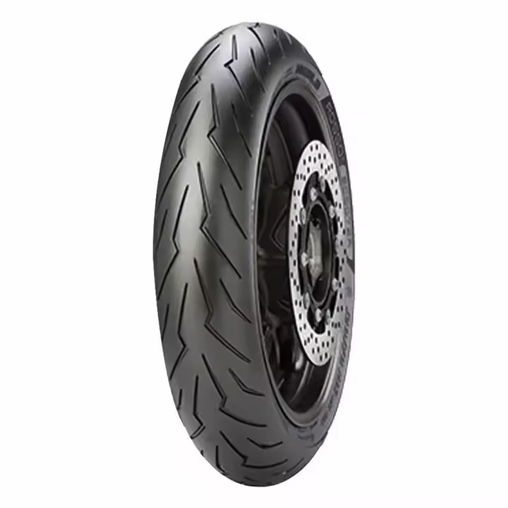 Pirelli Neumático De Scooter Scoot Diablo Rosso (f) M/c 58h Tl - 1