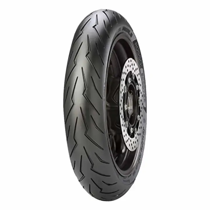Pirelli Neumático De Scooter Scoot Diablo Rosso (f) M/c 58h Tl - 1