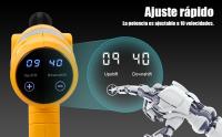 Mini limpiador inalámbrico de alta presión, 500W, 65Bar, pistola de agua pulverizada, máquina de limpieza a presión para batería Makita de 18v - details 2