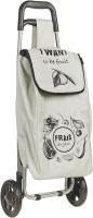 STARLEY- *Carro de la Compra de 2 Ruedas, Carrito de la Compra para Supermercado,Plegable,24L,40L. - details 7