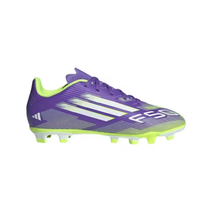 Botas futbol morada Adidas morada JR - 1