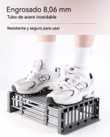 Escurridor de cocina fregadero, Marco extensible de acero inoxidable, estante de almacenamiento, almacenamiento de utensilios de cocina, estante de clasificación de cuencos y platos - details 2