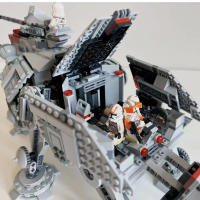 NuevaCompatible Con 75337 Todoterreno Actuador Técnico Modelo Kit De Construcción De Bloques Auto-Desbloqueables Regalo De Cumpleaños O Navidad Para Niños Y Adultos - details 2