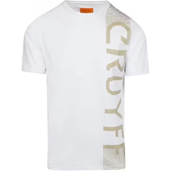 Cruyff, Camiseta Hombre modelo Oriol CA221058-100 White. - 1