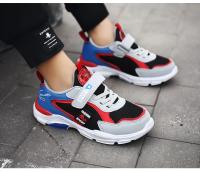 Zapatos Para Niños Transpirables Y Antideslizantes Zapatillas De Primavera Otoño Para Niños De 7 a 13 Años Moda Infantil - details 14