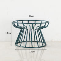 Tazón De Alimentación Para Gatos Con Soporte Metálico Elevado Accesorios Para Mascotas Alimento Y Snacks Para Perros Y Perras - details 0