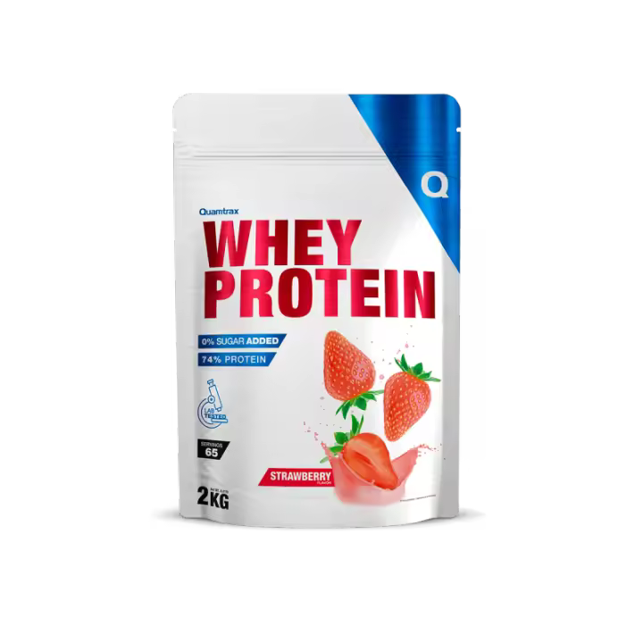 Direct Whey Protein 2kg - Quamtrax - 1