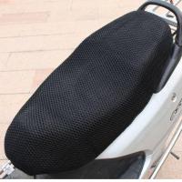 Cubierta De Asiento De Motocicleta Protectora De Malla 3D Antideslizante Accesorios Para Motocicleta Cubierta De Malla Antideslizante Para Asiento De Motocicleta - details 11